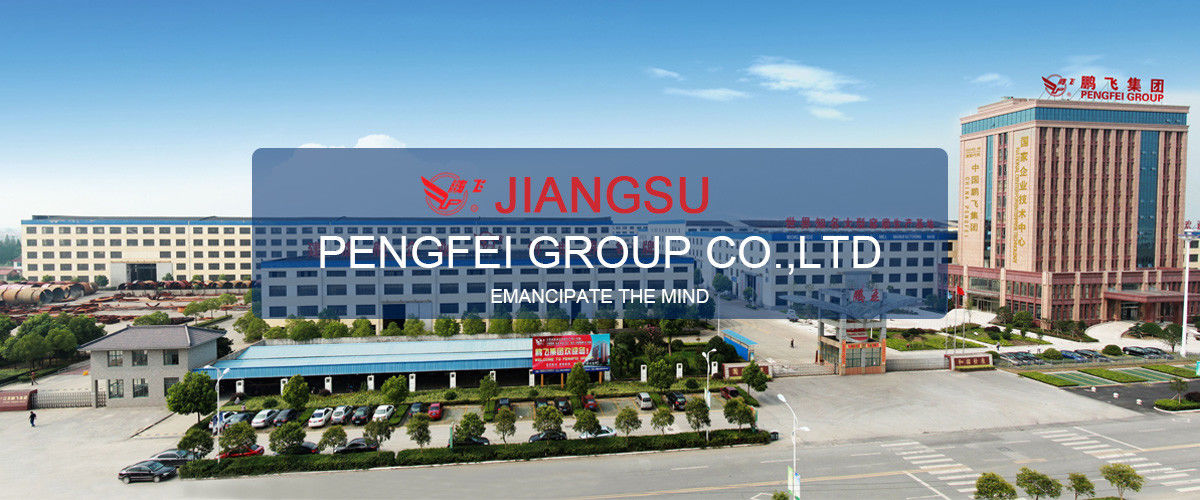 China JIANGSU PENGFEI GROUP CO.,LTD Bedrijfsprofiel