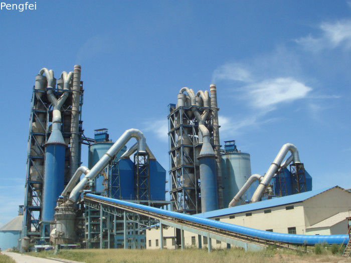 Sell 3000tpd OPC Dry Process Cement Production Line