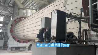 Cementproductielijn met hoge productiviteit, cementmaalinstallatie Energiebesparing