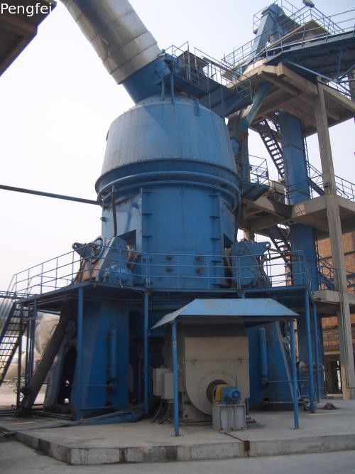 200tph Vertical mill for cement plant