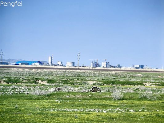 Sleuteloplossingen voor cementproductielijn van 1000tpd tot 100000tpd